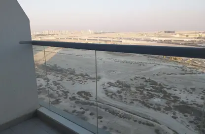 Apartment - Studio - 1 Bathroom for rent in AZIZI Roy Mediterranean - Al Furjan - Dubai