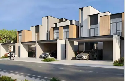 Villa - 3 Bedrooms - 4 Bathrooms for sale in Mudon Al Ranim 7 - Mudon - Dubai