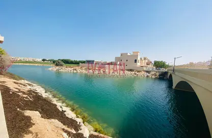 Water View image for: Villa - 4 Bedrooms - 5 Bathrooms for rent in Al Hamra Village Villas - Al Hamra Village - Ras Al Khaimah, Image 1