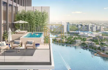 Penthouse - 5 Bedrooms - 7 Bathrooms for sale in Creek Waters - Dubai Creek Harbour (The Lagoons) - Dubai Penthouse - 5 Bedrooms - 7 Bathrooms for sale in Creek Waters - Dubai Creek Harbour (The Lagoons) - Dubai