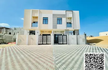 Townhouse - 5 Bedrooms - 7 Bathrooms for rent in Al Yasmeen 1 - Al Yasmeen - Ajman