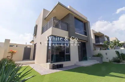 Villa - 4 Bedrooms - 4 Bathrooms for rent in Maple 1 - Maple at Dubai Hills Estate - Dubai Hills Estate - Dubai