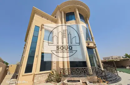 فيلا - 7 غرف نوم - 8 حمامات للايجار في الظيت الجنوبي - الظيت - رأس الخيمة