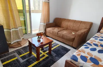 Apartment - Studio - 1 Bathroom for rent in Al Rashidiya Towers - Al Rashidiya - Ajman Downtown - Ajman Apartment - Studio - 1 Bathroom for rent in Al Rashidiya Towers - Al Rashidiya - Ajman Downtown - Ajman