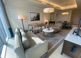 Apartment - 2 bedrooms - 3 bathrooms for sale in The Address The BLVD - Downtown Dubai - Dubai