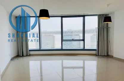 Apartment - 1 Bedroom - 2 Bathrooms for rent in Sky Tower - Shams Abu Dhabi - Al Reem Island - Abu Dhabi