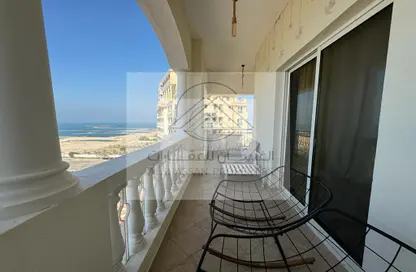 شقة - 2 غرف نوم - 3 حمامات للايجار في رويال بريز - قرية الحمرا - رأس الخيمة
