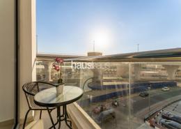 Apartment - 2 bedrooms - 2 bathrooms for rent in DEC Tower 2 - DEC Towers - Dubai Marina - Dubai