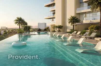 Apartment - 3 Bedrooms - 5 Bathrooms for sale in The Caden By Prescott - Meydan - Dubai