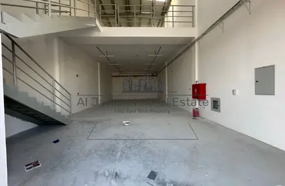 Warehouse - Studio - 1 Bathroom for rent in Al Jurf Industrial 2 - Al Jurf Industrial - Ajman