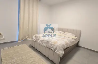 Apartment - Studio - 1 Bathroom for rent in The Link - East Village - Aljada - Sharjah