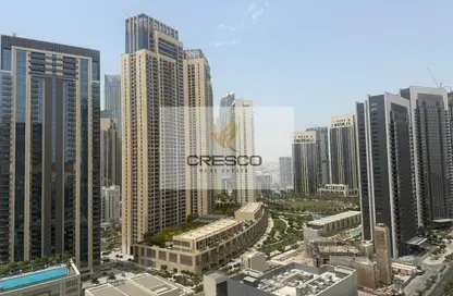 Apartment - 1 Bedroom - 1 Bathroom for rent in Creek Palace - Dubai Creek Harbour (The Lagoons) - Dubai