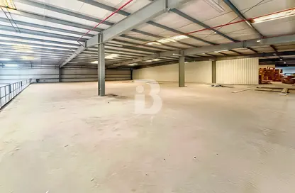 Warehouse - Studio for rent in Al Jurf 3 - Al Jurf - Ajman Downtown - Ajman