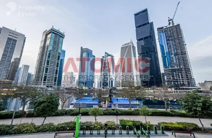 شقة - غرفة نوم - 2 حمامات للبيع في V3 - (JLT) مجمع V - أبراج بحيرة الجميرا - دبي