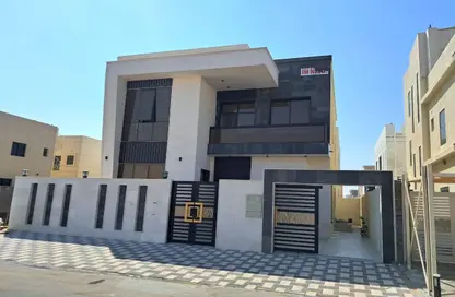 فيلا - 5 غرف نوم - 7 حمامات للبيع في 1 الياسمين - الياسمين - عجمان