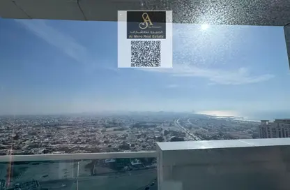 شقة - 2 غرف نوم - 2 حمامات للبيع في 1 عجمان ون تاور - عجمان واحد - عجمان وسط المدينة - عجمان