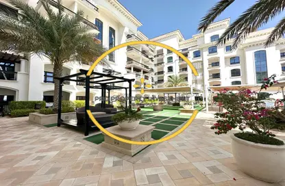 Apartment - Studio - 1 Bathroom for rent in Ansam 3 - Ansam - Yas Island - Abu Dhabi