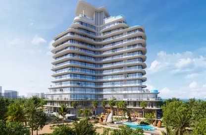 Apartment - 3 Bedrooms - 4 Bathrooms for sale in Pelagia - Al Marjan Island - Ras Al Khaimah