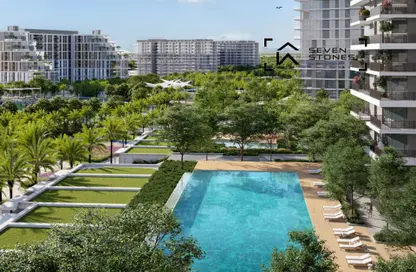 Apartment - 1 Bedroom - 1 Bathroom for sale in Palace Residences - Dubai Hills Estate - Dubai