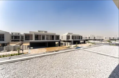 فيلا - 4 غرف نوم - 6 حمامات للايجار في ذا بالس بيتش فرونت 3 - ذي بالس - دبي الجنوب (مركز دبي العالمي) - دبي