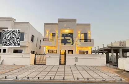 Villa - 5 Bedrooms - 6 Bathrooms for sale in Al Helio 2 - Al Helio - Ajman