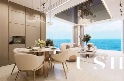 Apartment - Studio - 1 Bathroom for sale in Breez by Danube - Maritime City - Dubai Apartment - Studio - 1 Bathroom for sale in Breez by Danube - Maritime City - Dubai