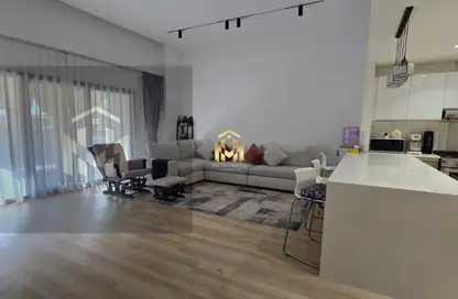 Apartment - 3 Bedrooms - 4 Bathrooms for rent in Al Andalus Tower E - Al Andalus - Jumeirah Golf Estates - Dubai