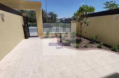Apartment - 3 Bedrooms - 4 Bathrooms for rent in Arenco Villas - Jumeirah Village Circle - Dubai
