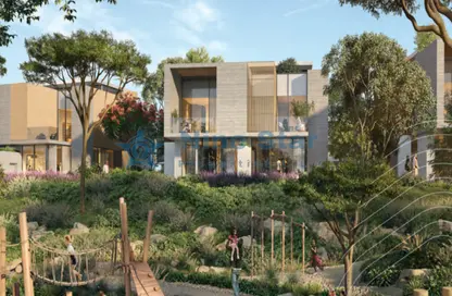 Villa - 3 Bedrooms - 4 Bathrooms for sale in Shamsa Townhouse - Expo City Valley - Expo City - Dubai