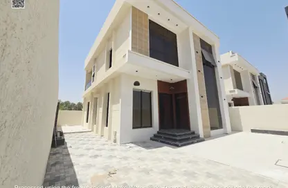 Villa - 4 Bedrooms - 6 Bathrooms for sale in Al Helio 1 - Al Helio - Ajman