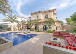 Villa - 5 bedrooms - 5 bathrooms for sale in La Avenida 1 - La Avenida - Arabian Ranches - Dubai