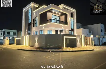 Villa - 4 Bedrooms - 6 Bathrooms for sale in Al Zaheya Gardens - Al Zahya - Ajman