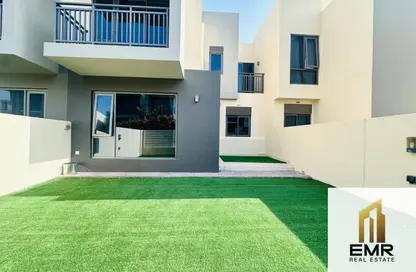Townhouse - 3 Bedrooms - 5 Bathrooms for rent in Maple 2 - Maple at Dubai Hills Estate - Dubai Hills Estate - Dubai