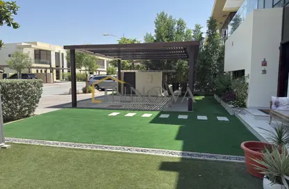 Townhouse - 3 Bedrooms - 4 Bathrooms for rent in Richmond - DAMAC Hills - Dubai