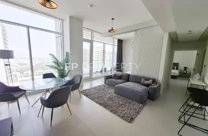 Apartment - 1 Bedroom - 2 Bathrooms for rent in PG Upperhouse - Al Furjan - Dubai