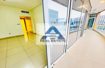 Apartment - 3 Bedrooms - 4 Bathrooms for rent in Khalidiya Street - Al Khalidiya - Abu Dhabi