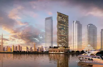 Apartment - 2 Bedrooms - 3 Bathrooms for sale in Mar Casa - Maritime City - Dubai Apartment - 2 Bedrooms - 3 Bathrooms for sale in Mar Casa - Maritime City - Dubai