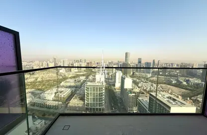 شقة - 1 حمام للايجار في بنغاطي هاوس - قرية الجميرا سركل - دبي