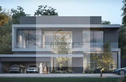 Townhouse - 3 Bedrooms - 4 Bathrooms for sale in Phase 1 - Masaar 3 - Al Rowdat Suburb - Sharjah