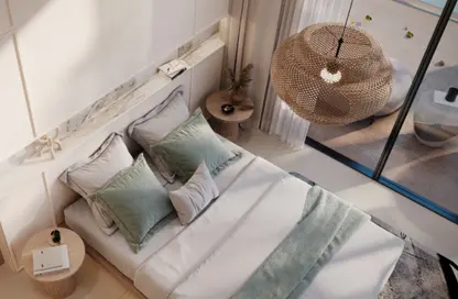 Apartment - 1 Bedroom - 2 Bathrooms for sale in One Central - RAK Central - Ras Al Khaimah