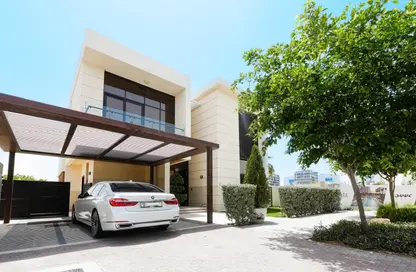 Townhouse - 5 Bedrooms - 7 Bathrooms for sale in Phoenix - DAMAC Hills - Dubai