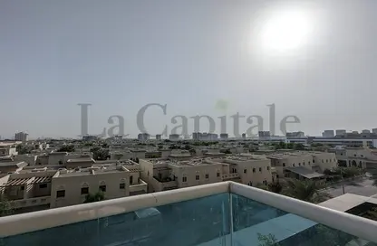 شقة - 3 غرف نوم - 4 حمامات للبيع في فكتوريا رزدنسي - الفرجان - دبي