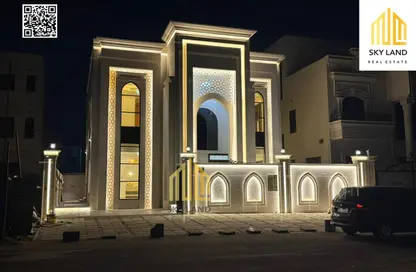 فيلا - 5 غرف نوم - 7 حمامات للبيع في الحليو 2 - الحليو - عجمان