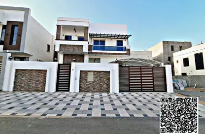 Villa - 5 Bedrooms - 7 Bathrooms for sale in Al Helio 1 - Al Helio - Ajman