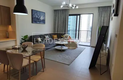 Apartment - 1 Bedroom - 1 Bathroom for rent in Executive Residences 1 - Executive Residences - Dubai Hills Estate - Dubai