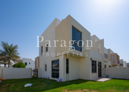 Townhouse - 4 bedrooms - 3 bathrooms for sale in Hayat Townhouses - Town Square - Dubai