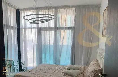 Apartment - 1 Bedroom - 2 Bathrooms for rent in O2 Tower - Jumeirah Village Circle - Dubai