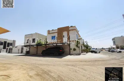 Villa - 5 Bedrooms - 7 Bathrooms for sale in Al Helio 2 - Al Helio - Ajman
