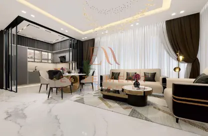 شقة - 1 حمام للبيع في بايز 101 من دانوب - الخليج التجاري - دبي