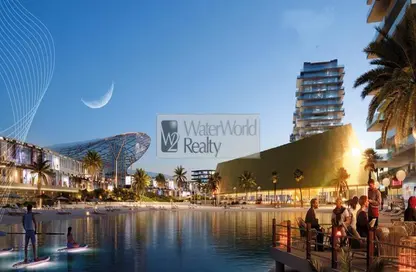 Apartment - Studio - 1 Bathroom for sale in Azizi Venice 2 - Azizi Venice - Dubai South (Dubai World Central) - Dubai